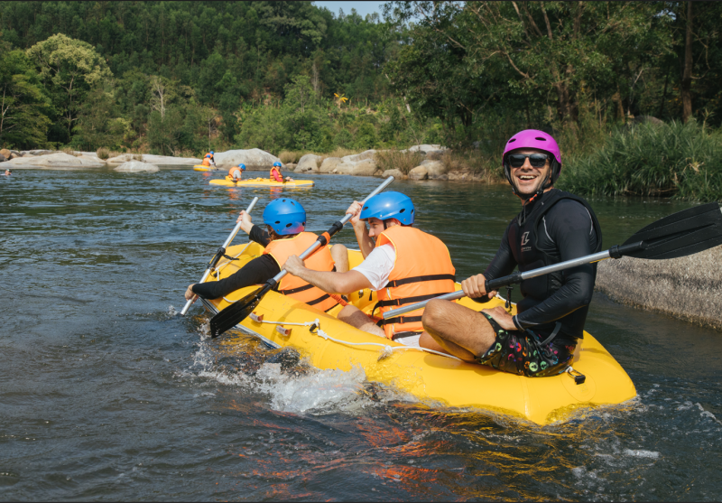 River Rafting - Standart - (50 - 90min)