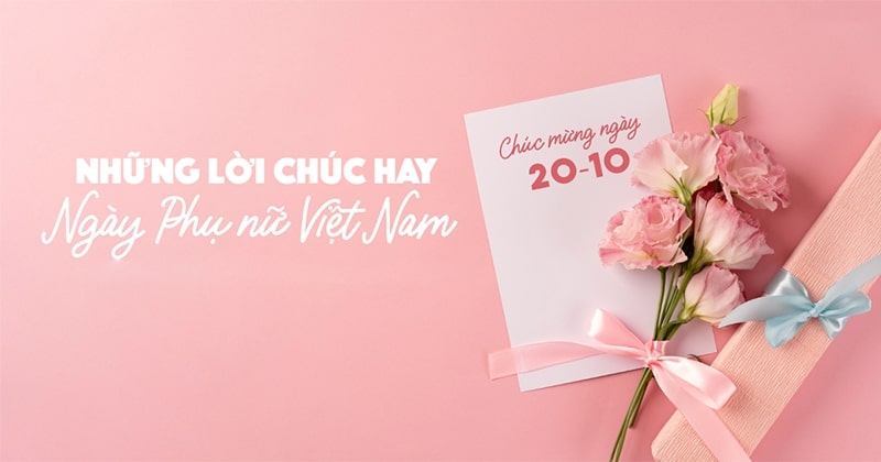 Vietnam Women's Day Gifts 20/10
